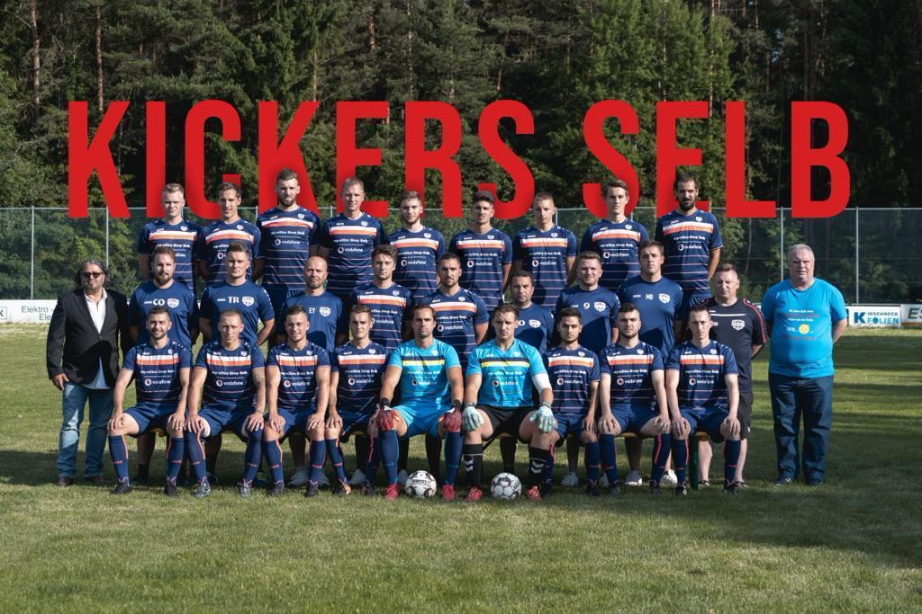 kickers selb team 2019
