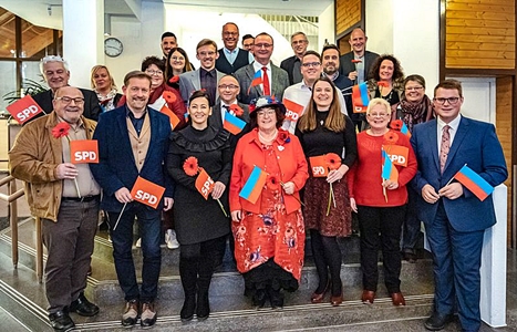 SPD Selb Nominierungskonferenz