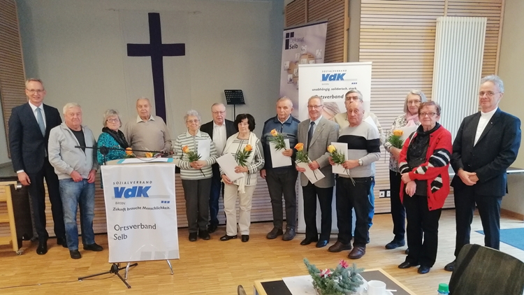 2022 vdk weihnachtsfeier jubilare