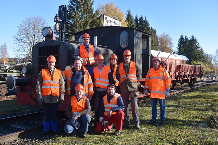 Lehrgang Rangierbegleiter 002