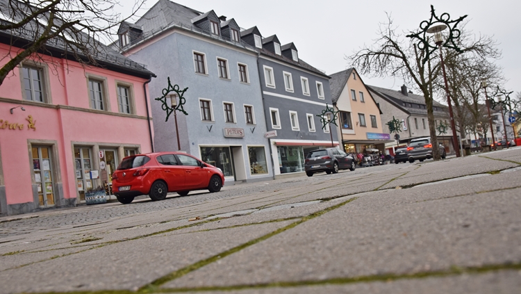 innenstadt selb 1222