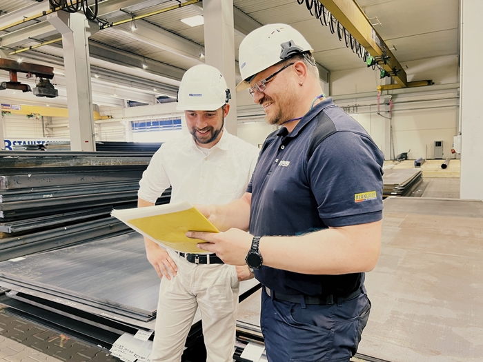 mb stahltechnik selb 11222