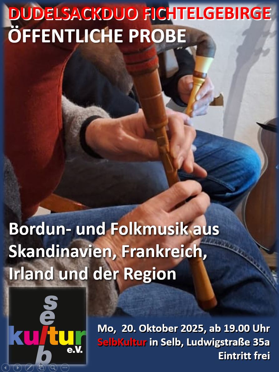 Plakat Selb V1