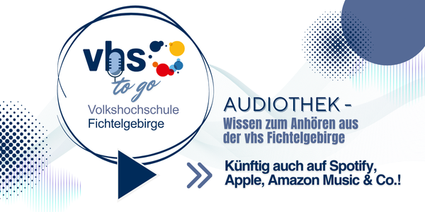 Podcast Anzeige