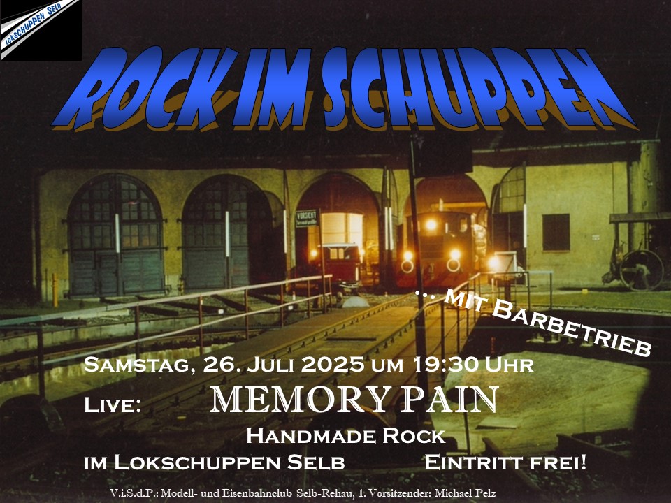 Rock im Schuppen 2025