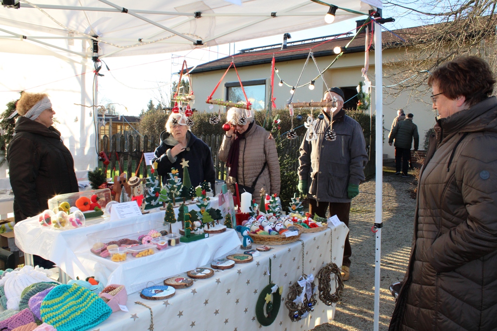 Weihnachtszauber Erkersreuth 14 KA