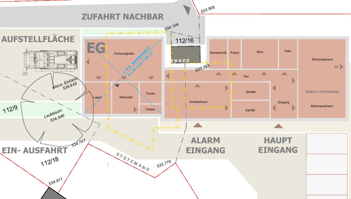 feuerwehrhaus selb silberbach 03251