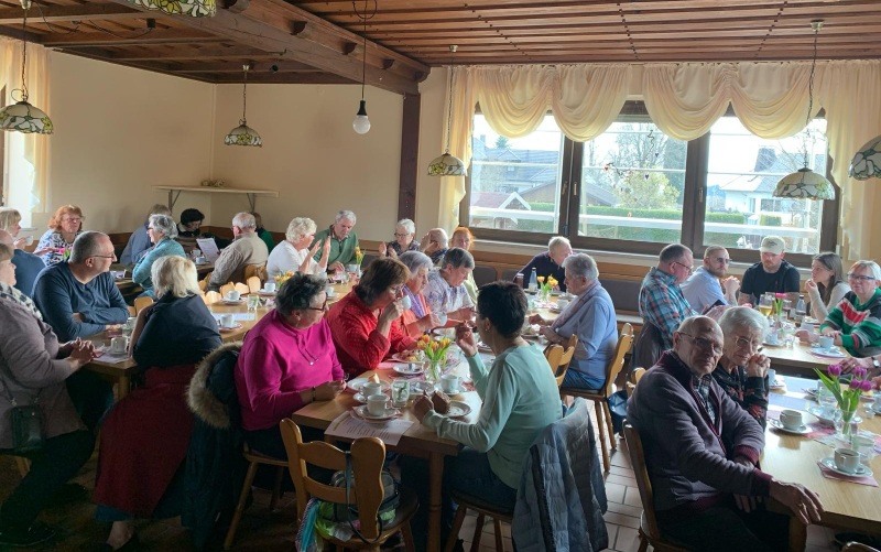 kaffeetafel einigkeit erkersreuth selb 0425