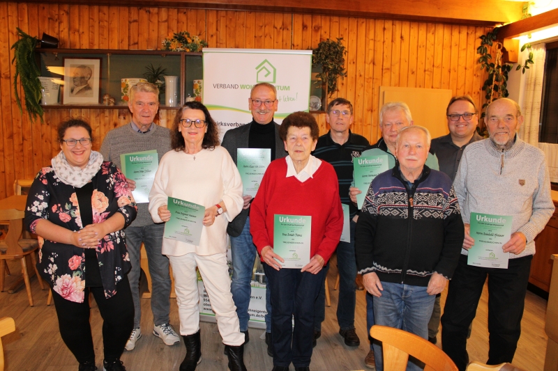 selb siedler kappel ehrungen