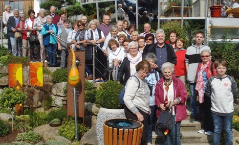 gemeindeverein erkersreuth selb 0917