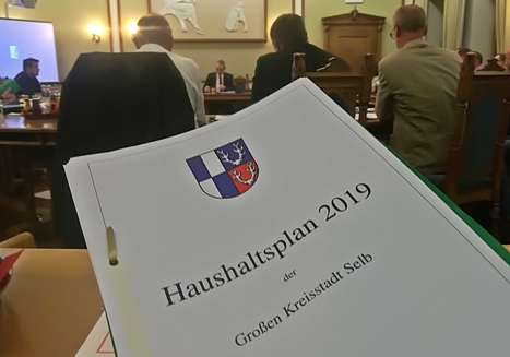 haushalt selb 2019